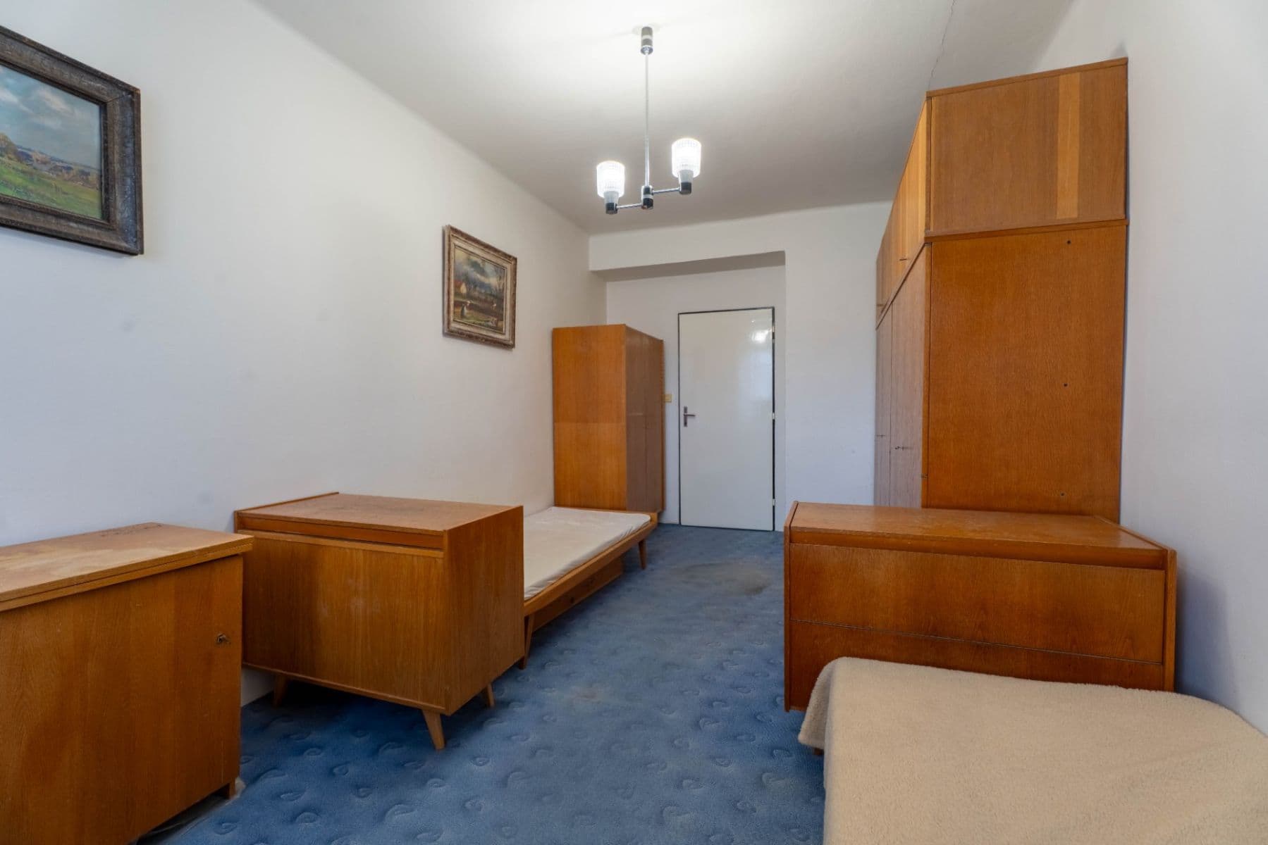 3 bedroom flat for sale, 64 m², K Podjezdu, Prague, Prague 3 bedroom flat for sale, 64 m², K Podjezdu, Prague, Prague