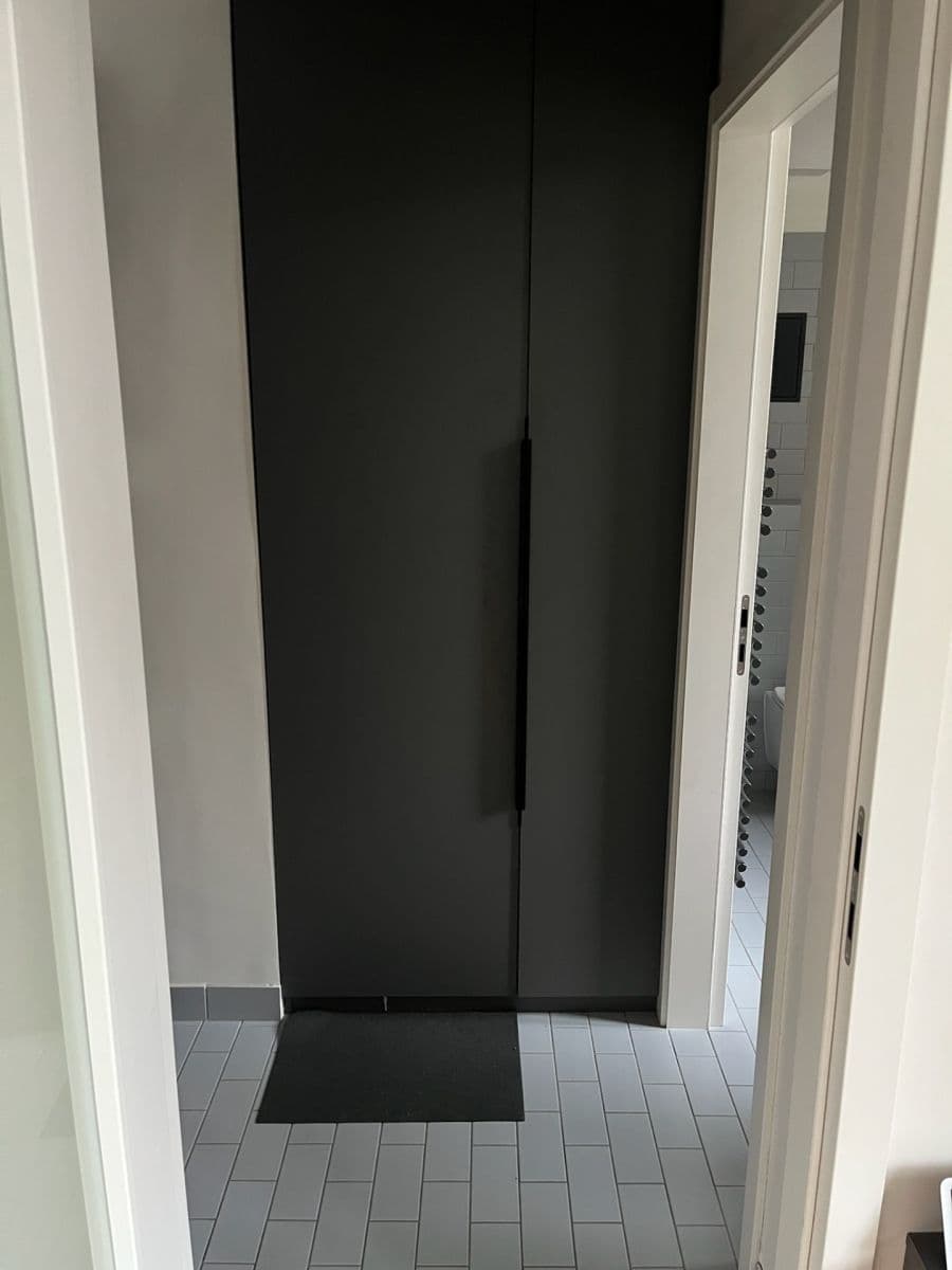 1 bedroom with open-plan kitchen flat to rent, 50 m², Oldřichova, Prague, Prague 1 bedroom with open-plan kitchen flat to rent, 50 m², Oldřichova, Prague, Prague