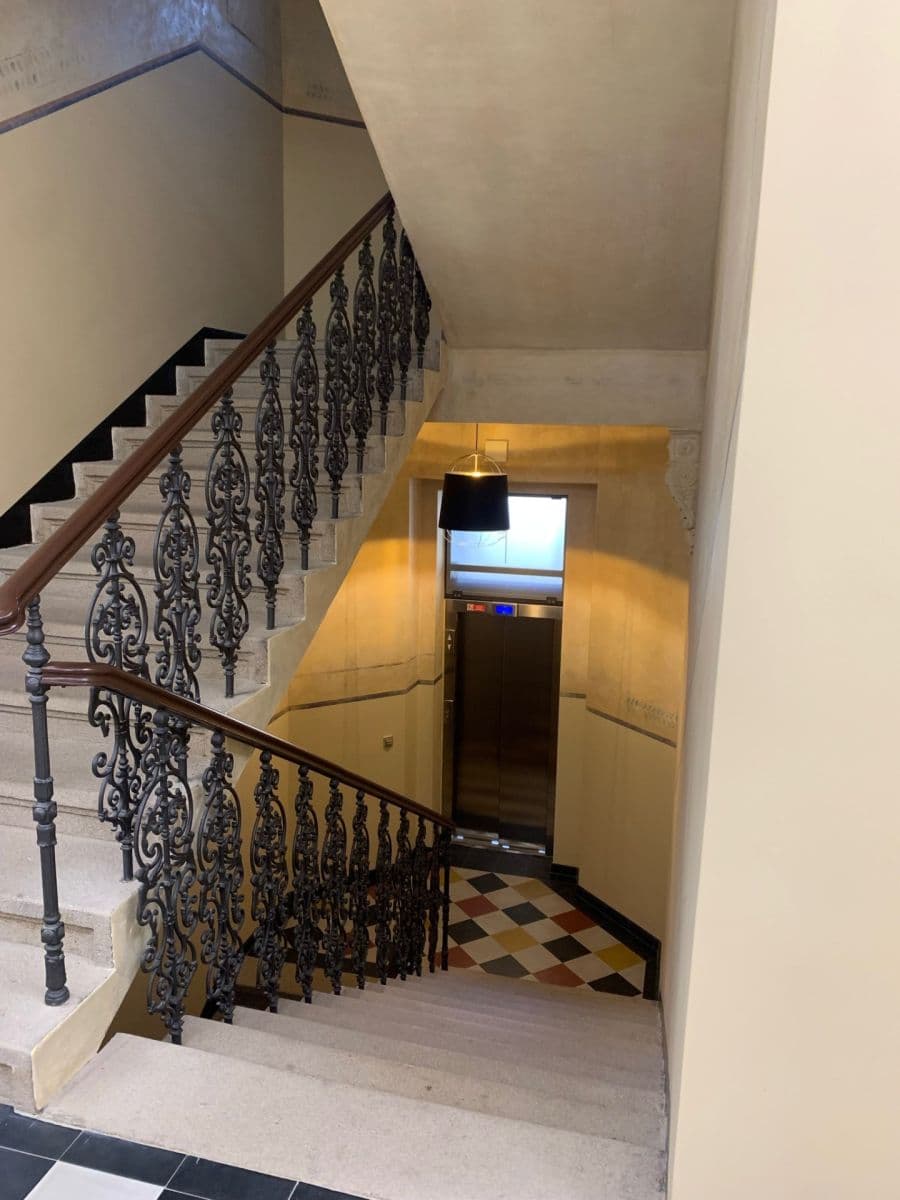 1 bedroom with open-plan kitchen flat to rent, 50 m², Oldřichova, Prague, Prague 1 bedroom with open-plan kitchen flat to rent, 50 m², Oldřichova, Prague, Prague