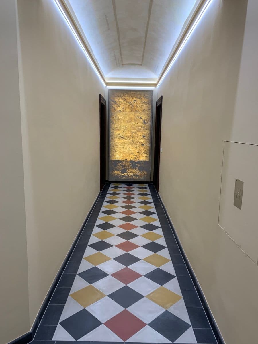 1 bedroom with open-plan kitchen flat to rent, 50 m², Oldřichova, Prague, Prague 1 bedroom with open-plan kitchen flat to rent, 50 m², Oldřichova, Prague, Prague