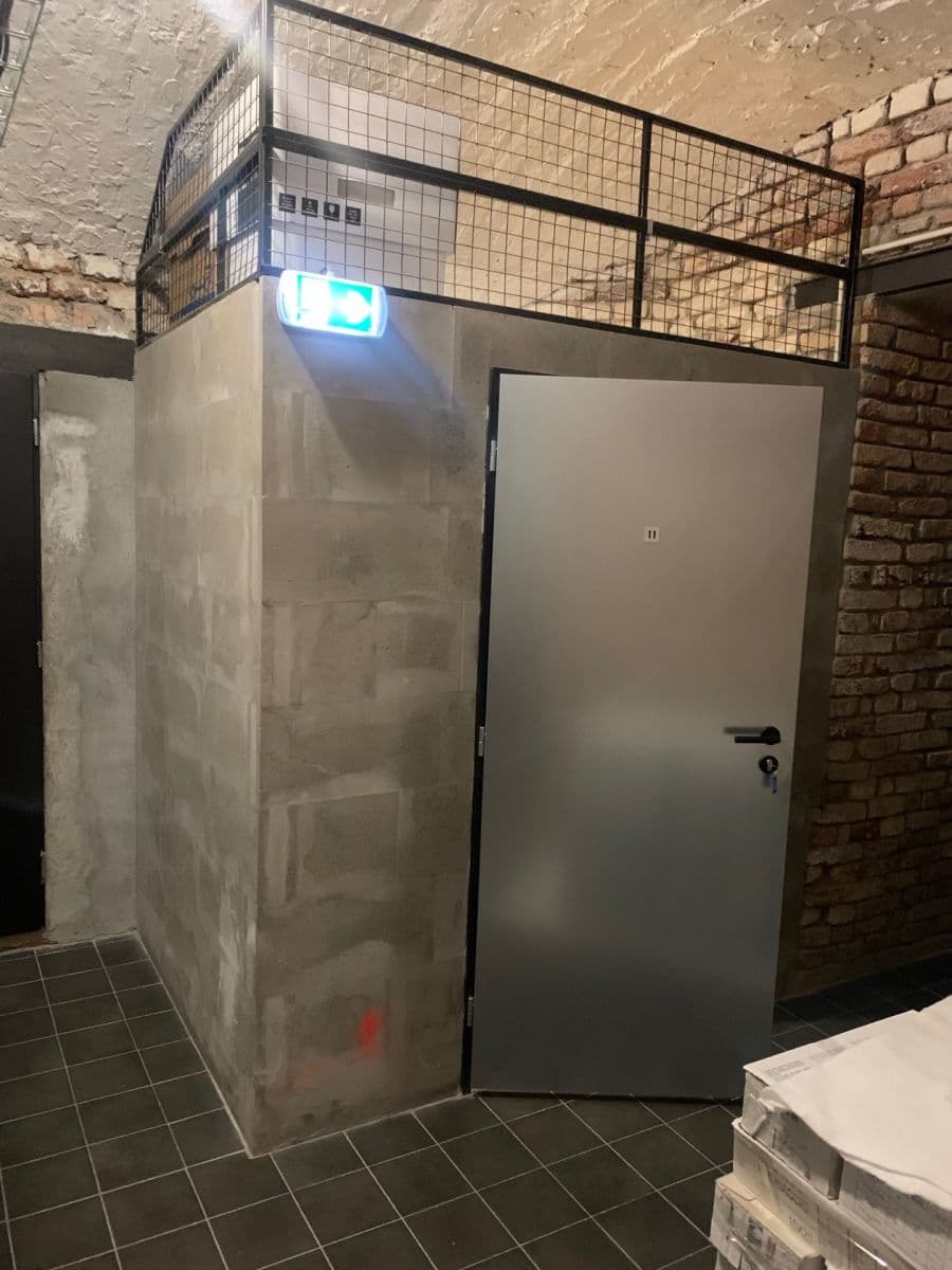 1 bedroom with open-plan kitchen flat to rent, 50 m², Oldřichova, Prague, Prague 1 bedroom with open-plan kitchen flat to rent, 50 m², Oldřichova, Prague, Prague