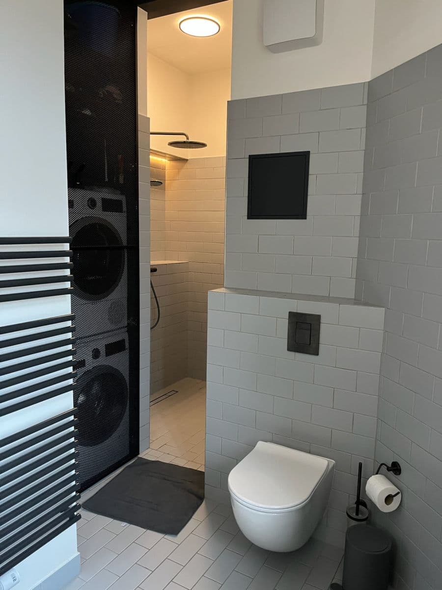 1 bedroom with open-plan kitchen flat to rent, 50 m², Oldřichova, Prague, Prague 1 bedroom with open-plan kitchen flat to rent, 50 m², Oldřichova, Prague, Prague