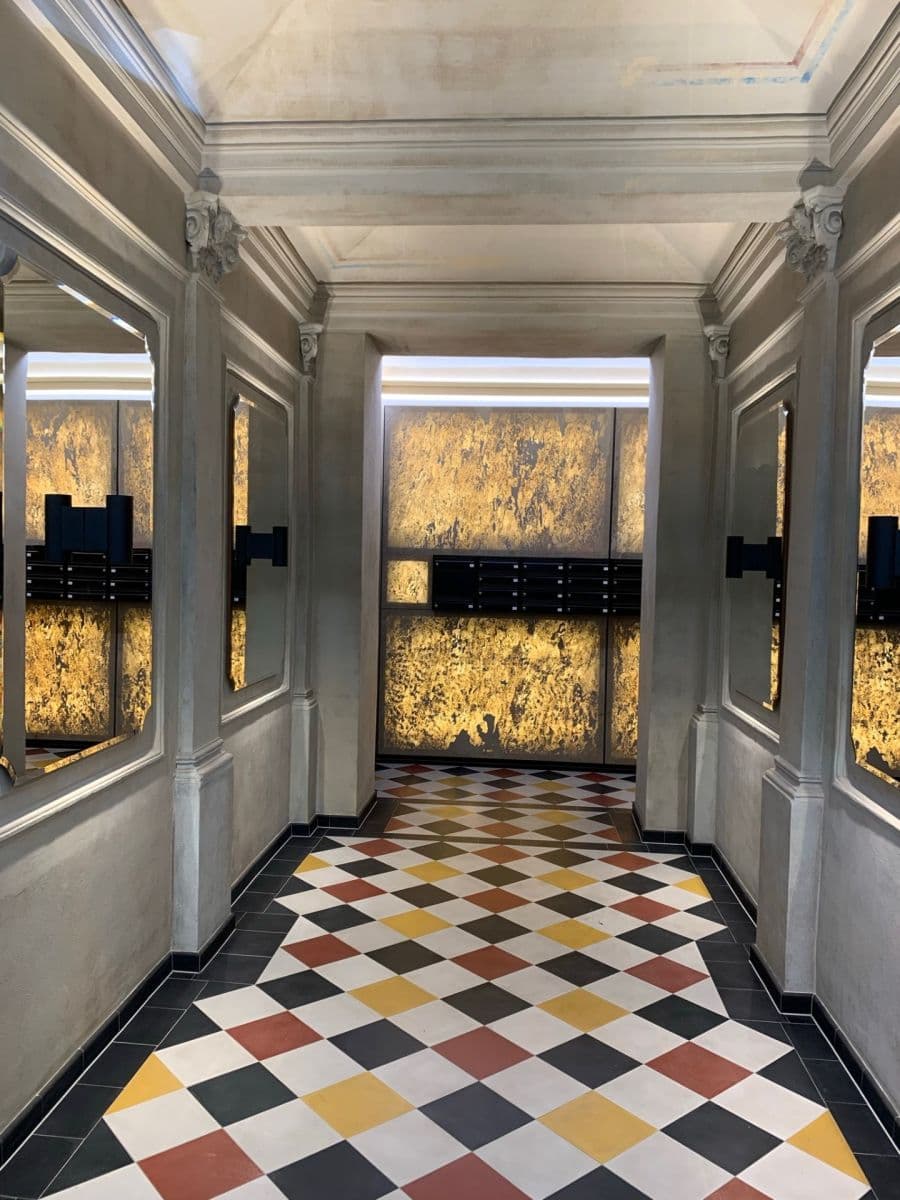 1 bedroom with open-plan kitchen flat to rent, 50 m², Oldřichova, Prague, Prague 1 bedroom with open-plan kitchen flat to rent, 50 m², Oldřichova, Prague, Prague