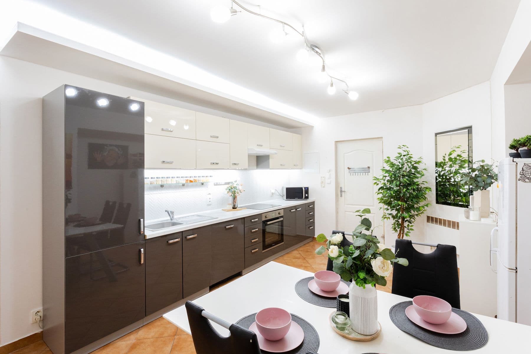 1 bedroom flat for sale, 48 m², Finská, Prague, Prague 1 bedroom flat for sale, 48 m², Finská, Prague, Prague