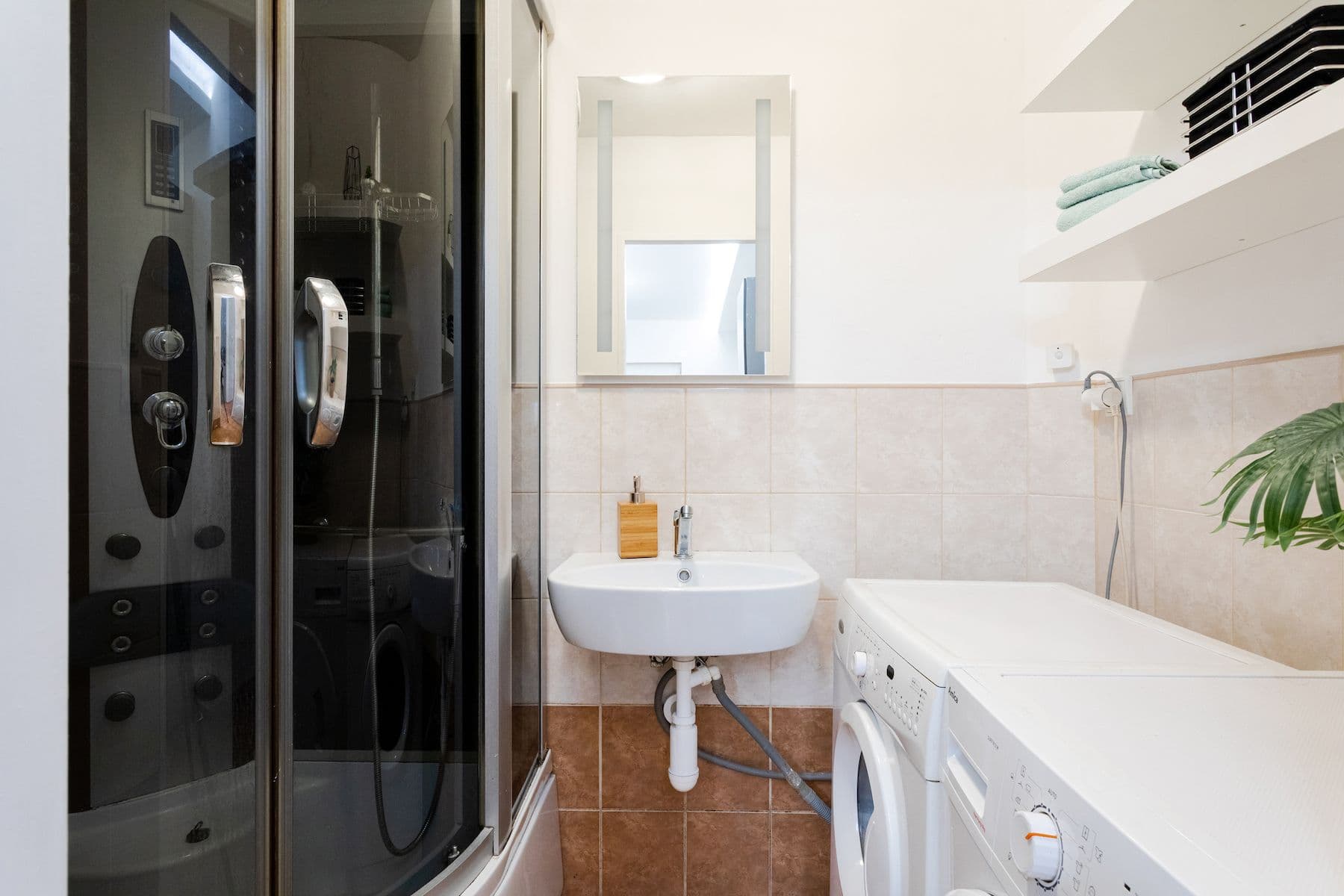 1 bedroom flat for sale, 48 m², Finská, Prague, Prague 1 bedroom flat for sale, 48 m², Finská, Prague, Prague