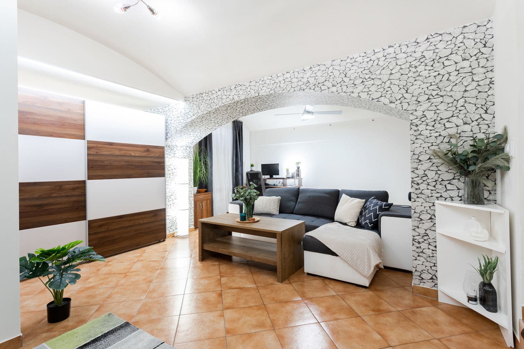 1 bedroom flat for sale, 48 m², Finská, Prague, Prague 1 bedroom flat for sale, 48 m², Finská, Prague, Prague