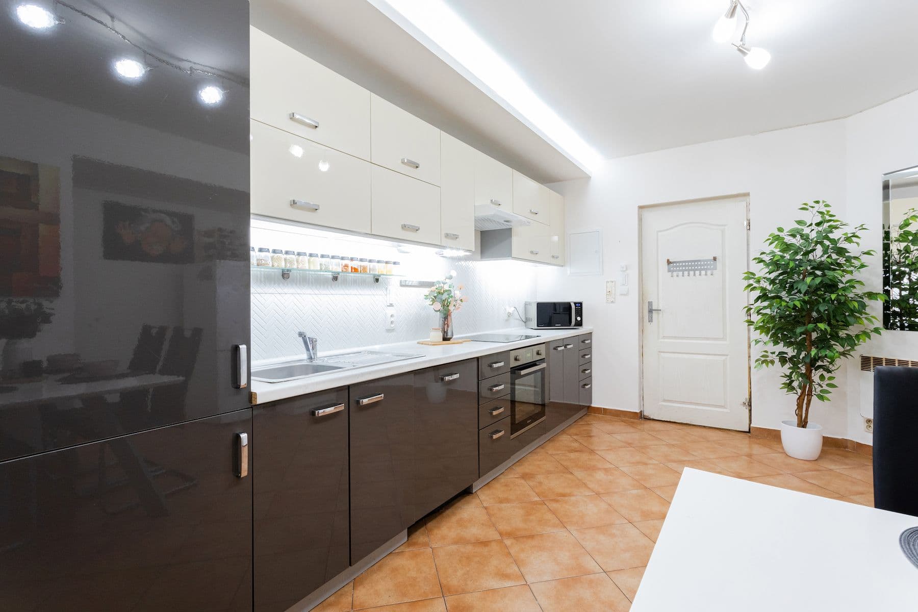 1 bedroom flat for sale, 48 m², Finská, Prague, Prague 1 bedroom flat for sale, 48 m², Finská, Prague, Prague