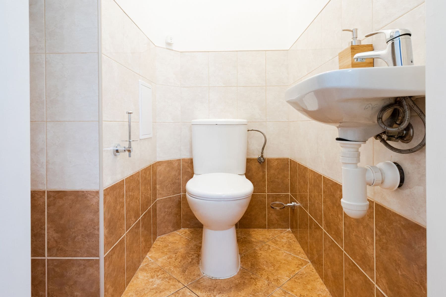 1 bedroom flat for sale, 48 m², Finská, Prague, Prague 1 bedroom flat for sale, 48 m², Finská, Prague, Prague