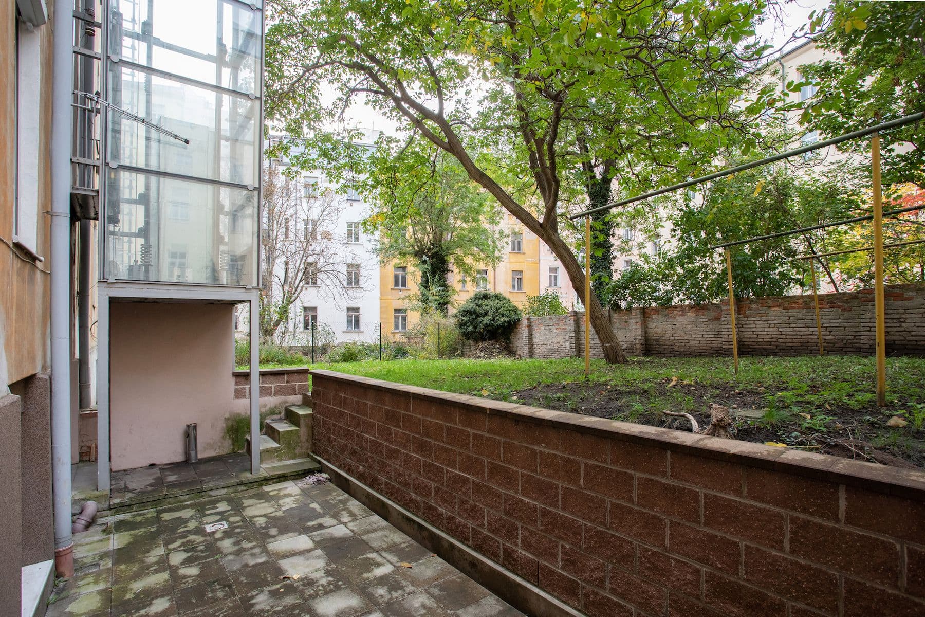 1 bedroom flat for sale, 48 m², Finská, Prague, Prague 1 bedroom flat for sale, 48 m², Finská, Prague, Prague