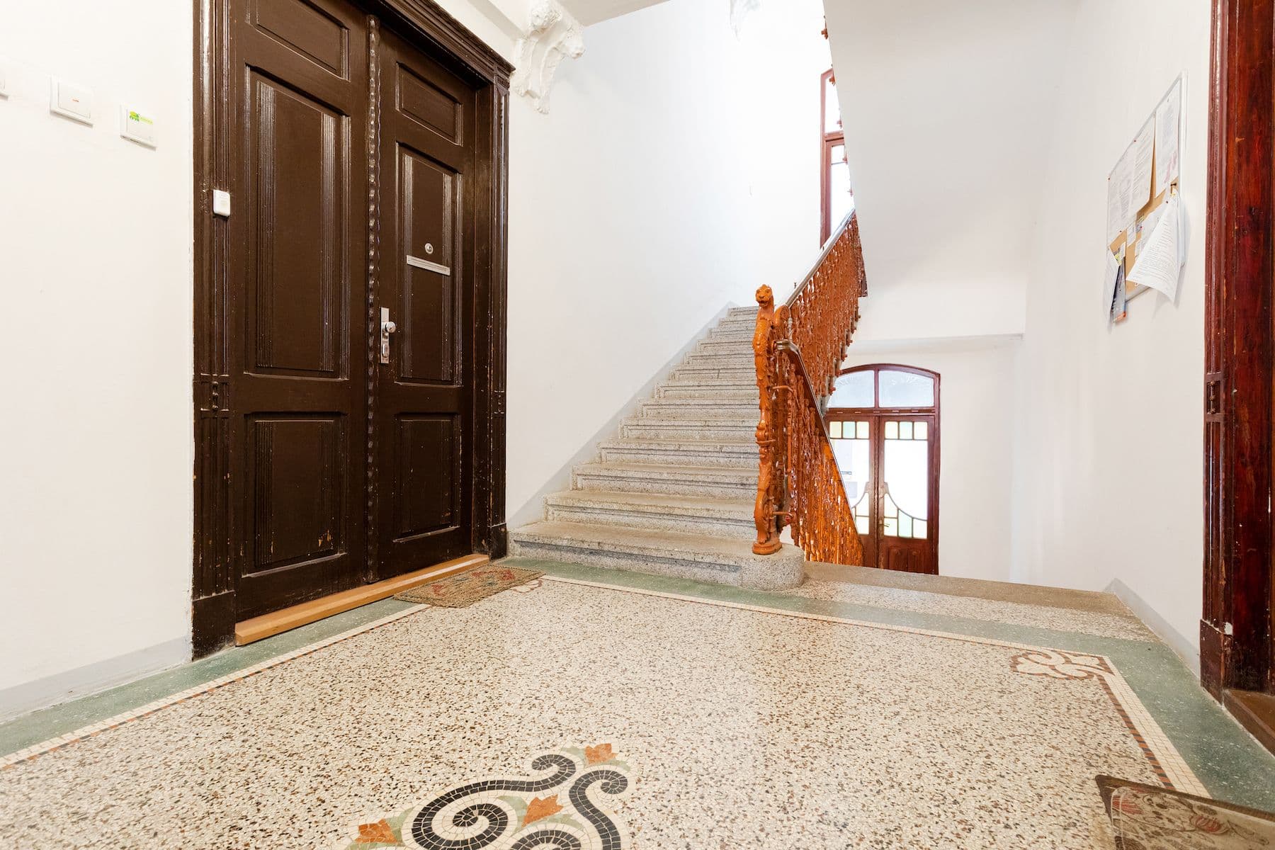 1 bedroom flat for sale, 48 m², Finská, Prague, Prague 1 bedroom flat for sale, 48 m², Finská, Prague, Prague