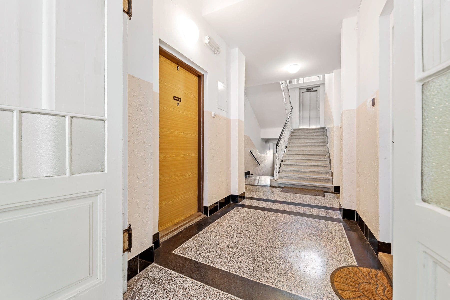 Studio flat for sale, 30 m², Ondříčkova, Prague, Prague Studio flat for sale, 30 m², Ondříčkova, Prague, Prague