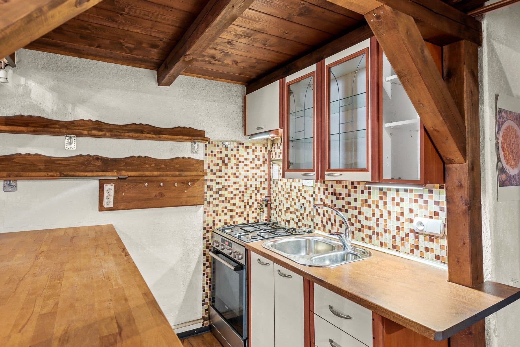 Studio flat for sale, 30 m², Ondříčkova, Prague, Prague Studio flat for sale, 30 m², Ondříčkova, Prague, Prague