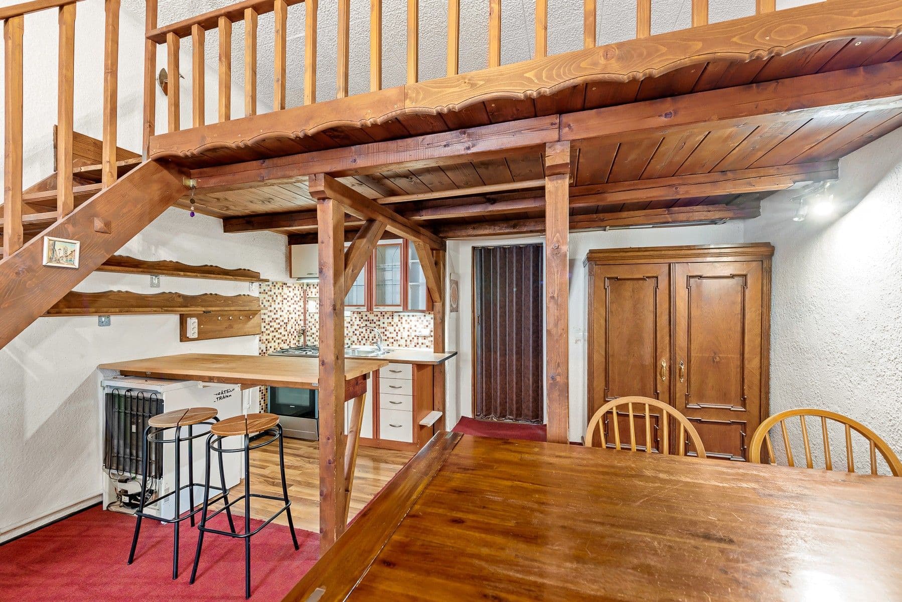 Studio flat for sale, 30 m², Ondříčkova, Prague, Prague Studio flat for sale, 30 m², Ondříčkova, Prague, Prague