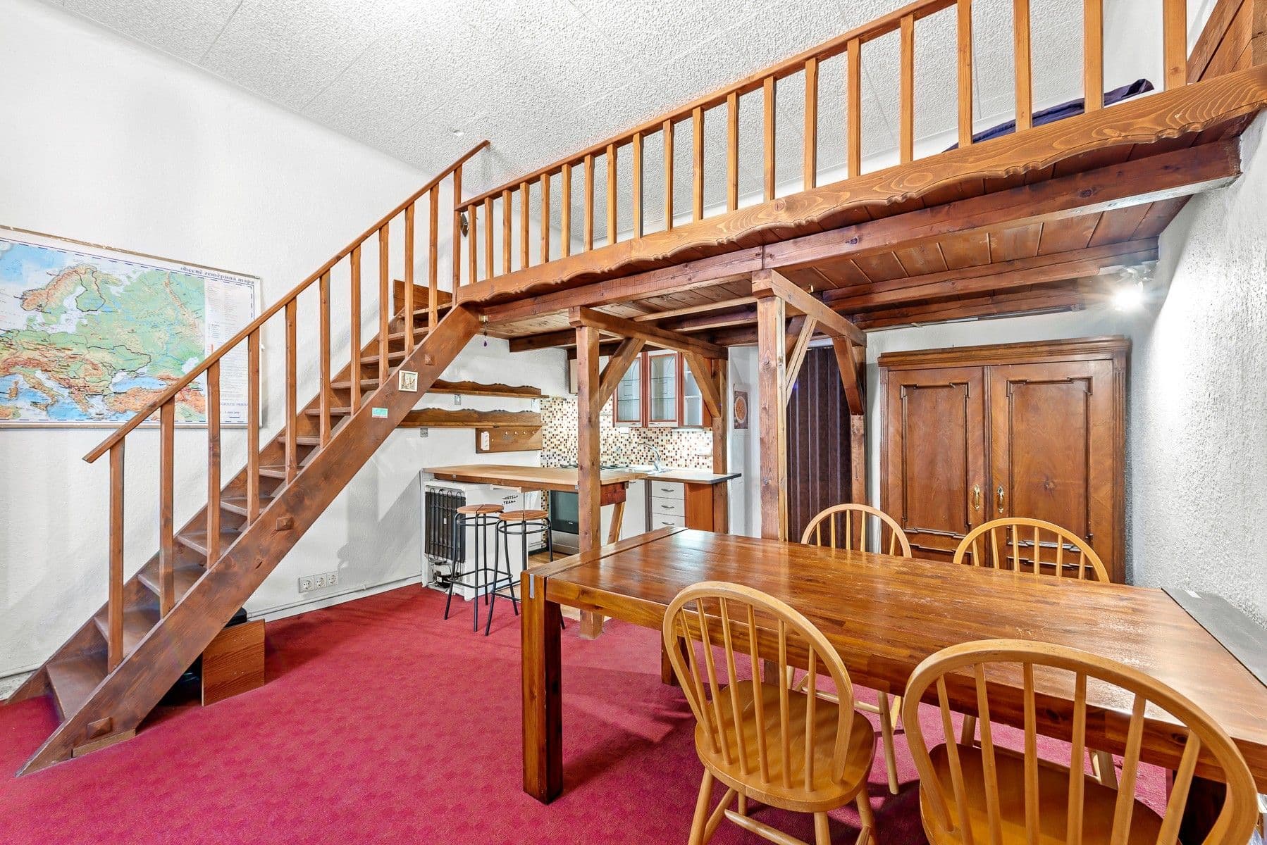 Studio flat for sale, 30 m², Ondříčkova, Prague, Prague Studio flat for sale, 30 m², Ondříčkova, Prague, Prague