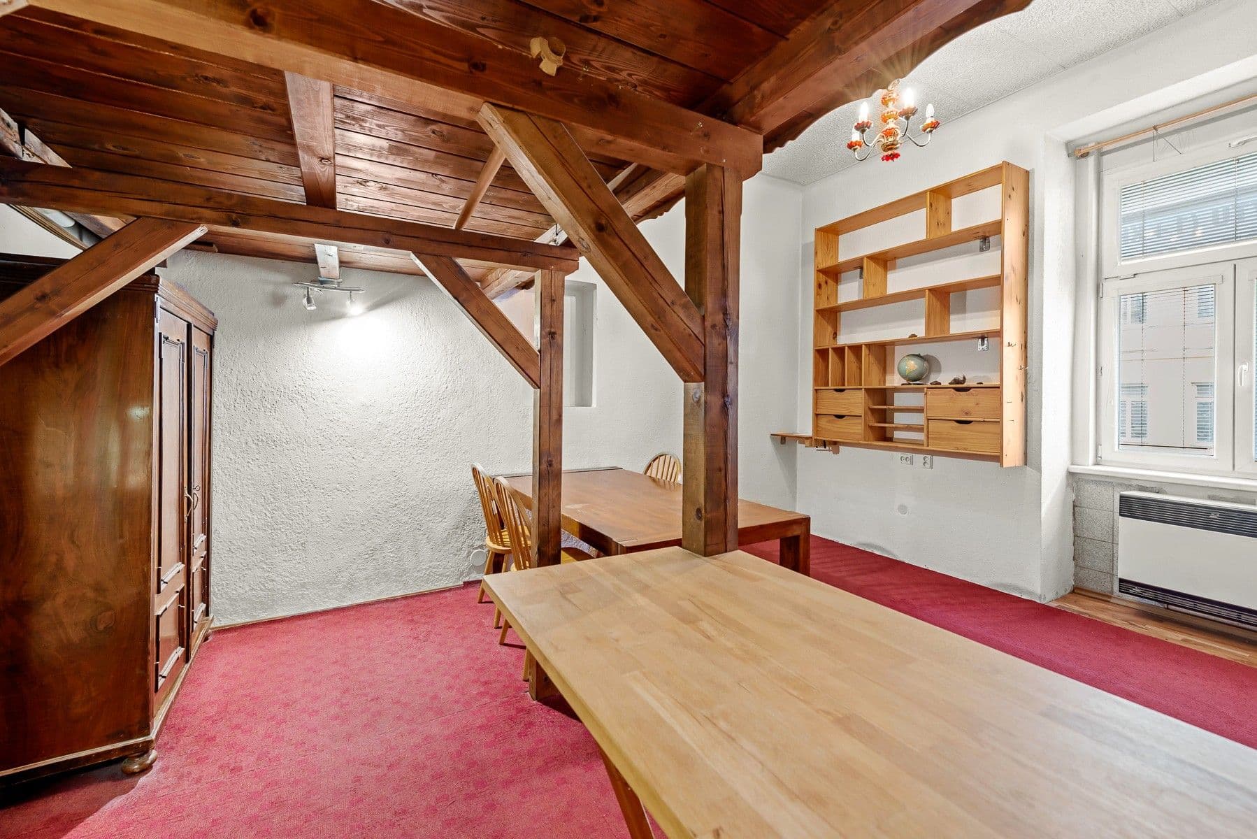 Studio flat for sale, 30 m², Ondříčkova, Prague, Prague Studio flat for sale, 30 m², Ondříčkova, Prague, Prague