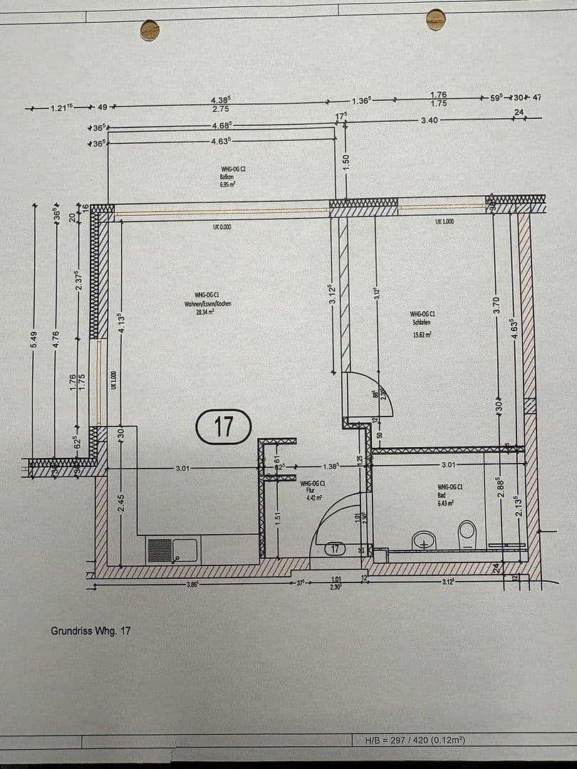 2 bedroom flat to rent, 58 m², Karlstr.23a, Neu-Isenburg, Hesse 2 bedroom flat to rent, 58 m², Karlstr.23a, Neu-Isenburg, Hesse