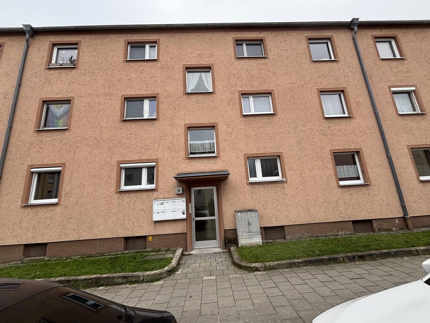 2 bedroom flat to rent, 56 m², Lerchenfeldstraße 4, Regensburg, Bavaria 2 bedroom flat to rent, 56 m², Lerchenfeldstraße 4, Regensburg, Bavaria