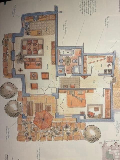 3 bedroom flat for sale, 87 m², Schwimmbadstr. 32, Freiburg, Baden-Württemberg 3 bedroom flat for sale, 87 m², Schwimmbadstr. 32, Freiburg, Baden-Württemberg