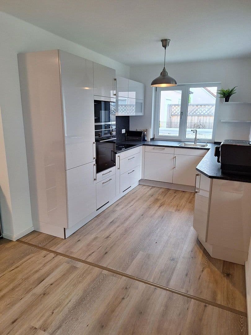 3 bedroom flat to rent, 82 m², Hufeisenstraße 27, Eching, Bavaria 3 bedroom flat to rent, 82 m², Hufeisenstraße 27, Eching, Bavaria