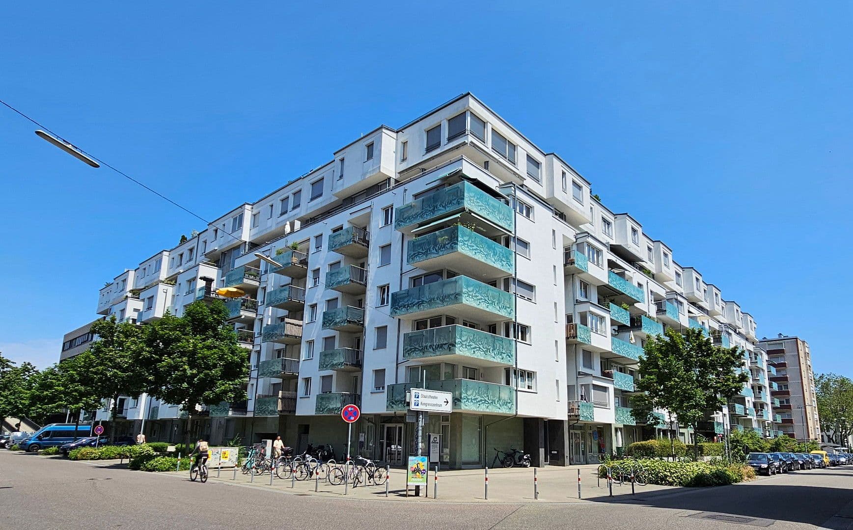 4 bedroom flat to rent, 126 m², Karlsruhe, Baden-Württemberg 4 bedroom flat to rent, 126 m², Karlsruhe, Baden-Württemberg