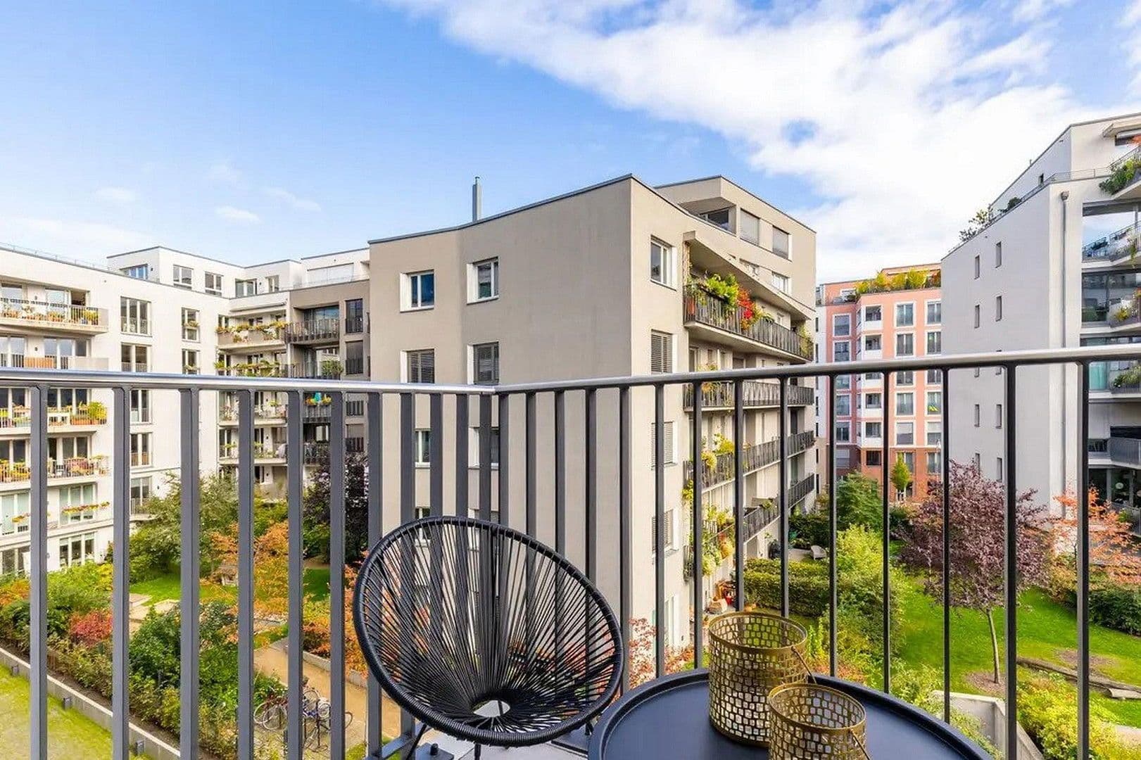 1 bedroom flat to rent, 21 m², Flottwellstraße 12, Berlin, Berlin 1 bedroom flat to rent, 21 m², Flottwellstraße 12, Berlin, Berlin