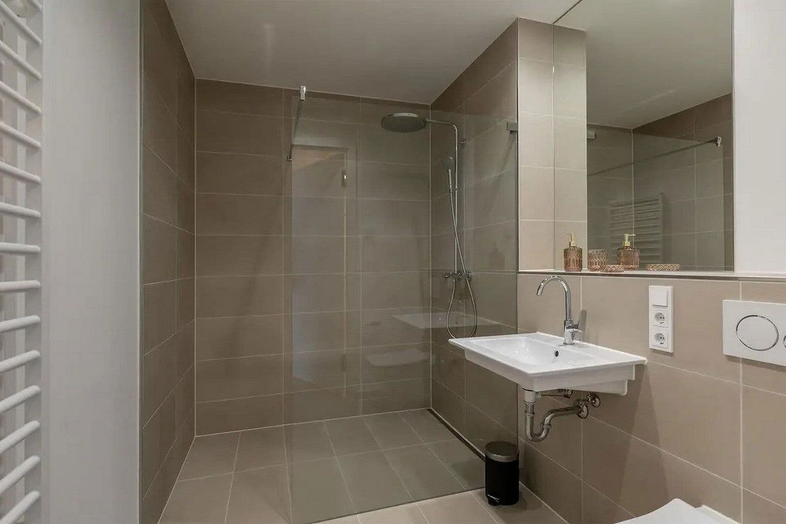 1 bedroom flat to rent, 21 m², Flottwellstraße 12, Berlin, Berlin 1 bedroom flat to rent, 21 m², Flottwellstraße 12, Berlin, Berlin