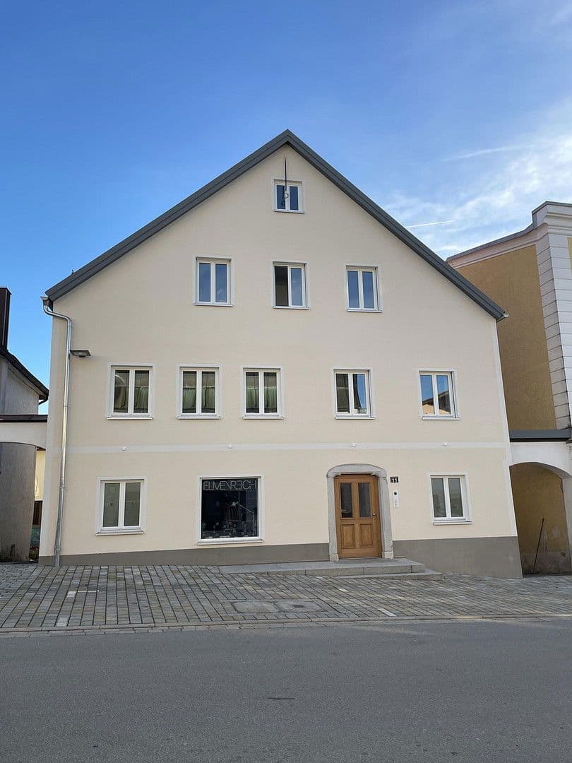 4 bedroom flat to rent, 92 m², Marktplatz 11, Untergriesbach, Bavaria 4 bedroom flat to rent, 92 m², Marktplatz 11, Untergriesbach, Bavaria