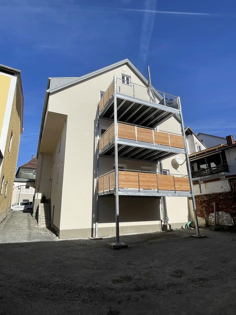 4 bedroom flat to rent, 92 m², Marktplatz 11, Untergriesbach, Bavaria 4 bedroom flat to rent, 92 m², Marktplatz 11, Untergriesbach, Bavaria