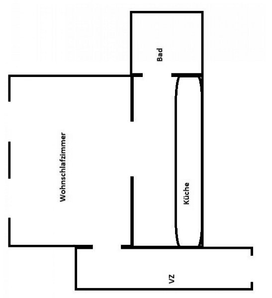 1 bedroom flat for sale, 44 m², Jenullgasse 10, Wien, Vienna 1 bedroom flat for sale, 44 m², Jenullgasse 10, Wien, Vienna