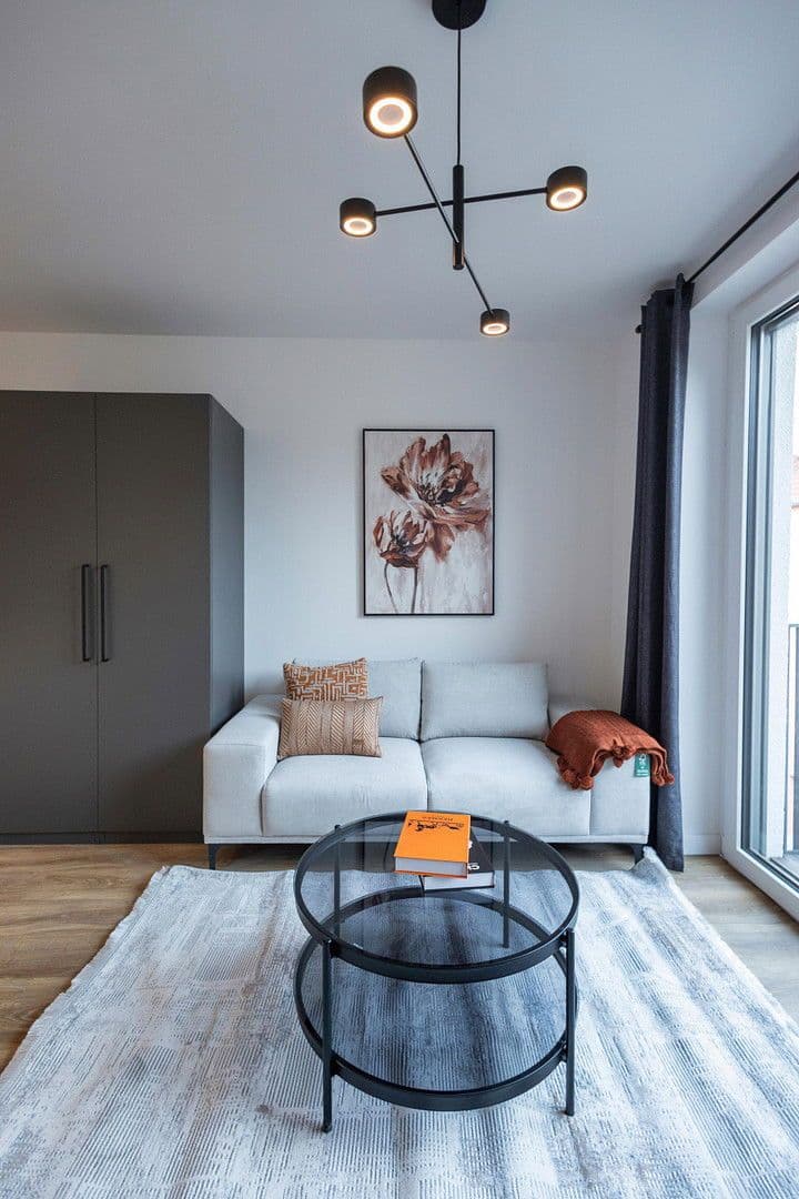 1 bedroom flat to rent, 20 m², Berlin, Berlin 1 bedroom flat to rent, 20 m², Berlin, Berlin