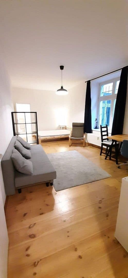 1 bedroom flat to rent, 36 m², Berlin, Berlin 1 bedroom flat to rent, 36 m², Berlin, Berlin