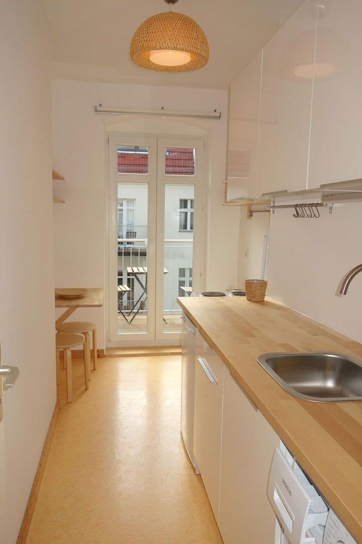 1 bedroom flat to rent, 36 m², Berlin, Berlin 1 bedroom flat to rent, 36 m², Berlin, Berlin