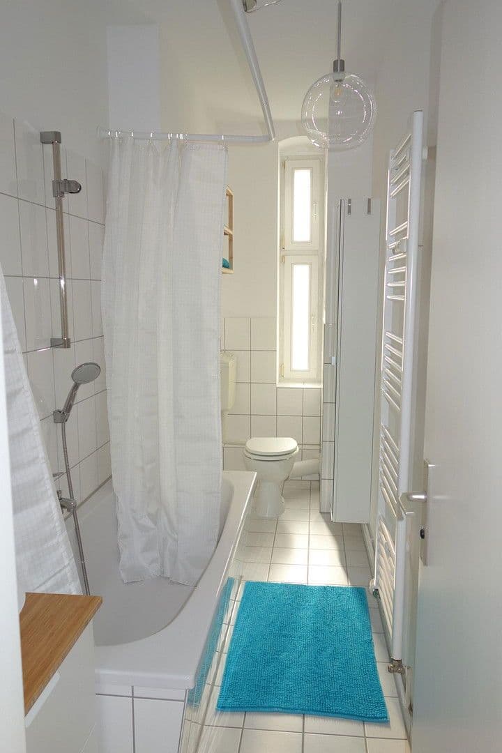 1 bedroom flat to rent, 36 m², Berlin, Berlin 1 bedroom flat to rent, 36 m², Berlin, Berlin