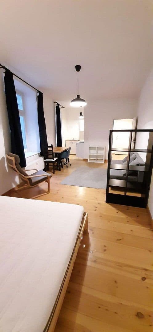 1 bedroom flat to rent, 36 m², Berlin, Berlin 1 bedroom flat to rent, 36 m², Berlin, Berlin