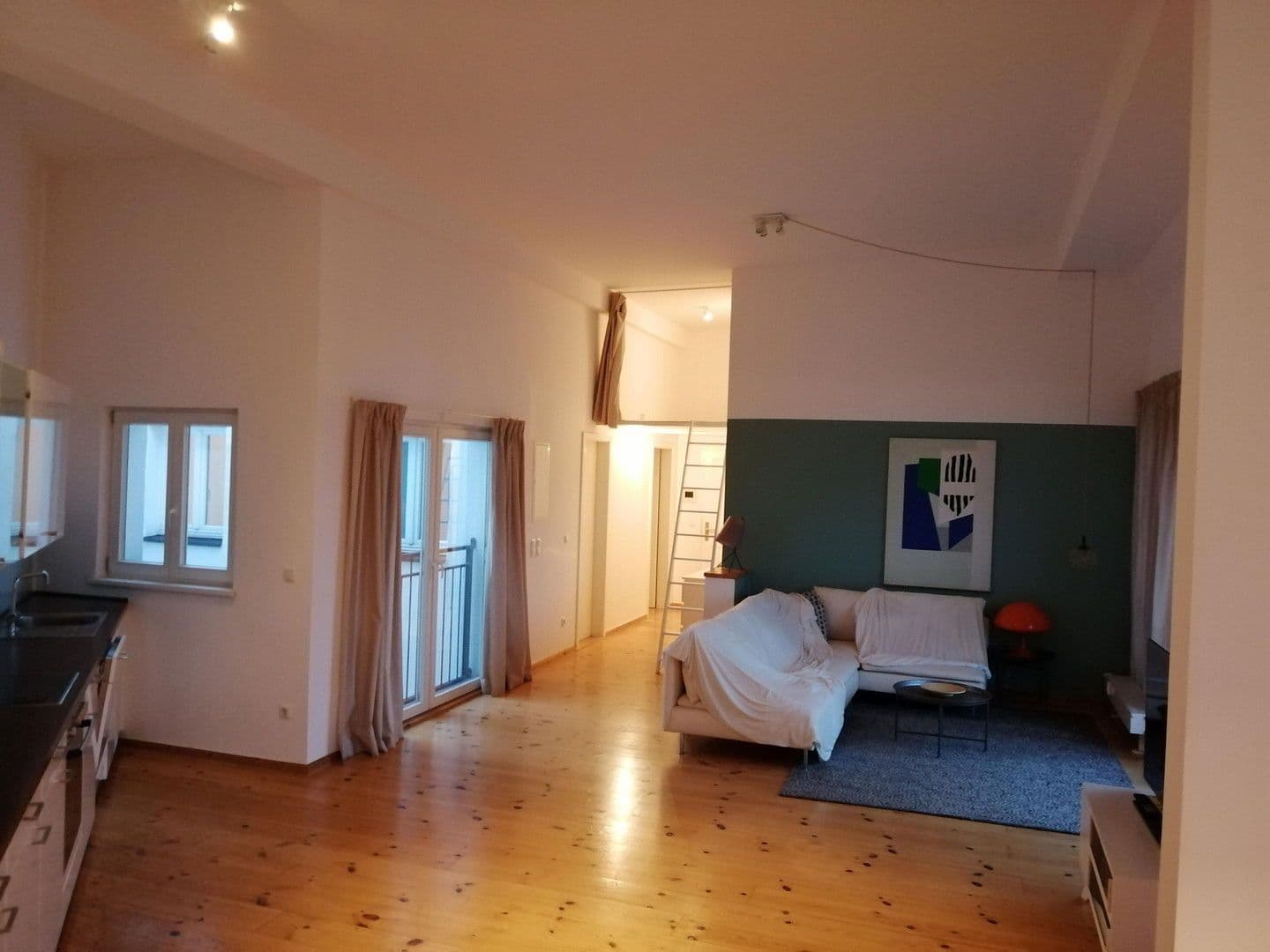 2 bedroom flat to rent, 95 m², Schwedter Str. 244, Berlin, Berlin 2 bedroom flat to rent, 95 m², Schwedter Str. 244, Berlin, Berlin