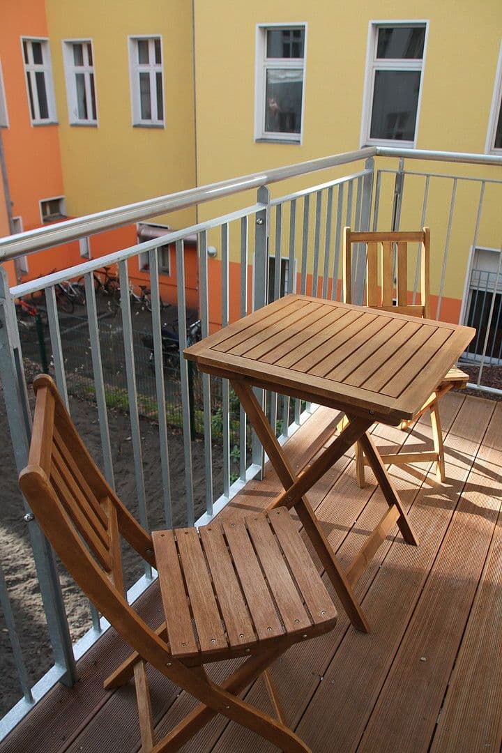 2 bedroom flat to rent, 53 m², Thomasius Straße 8, Berlin, Berlin 2 bedroom flat to rent, 53 m², Thomasius Straße 8, Berlin, Berlin