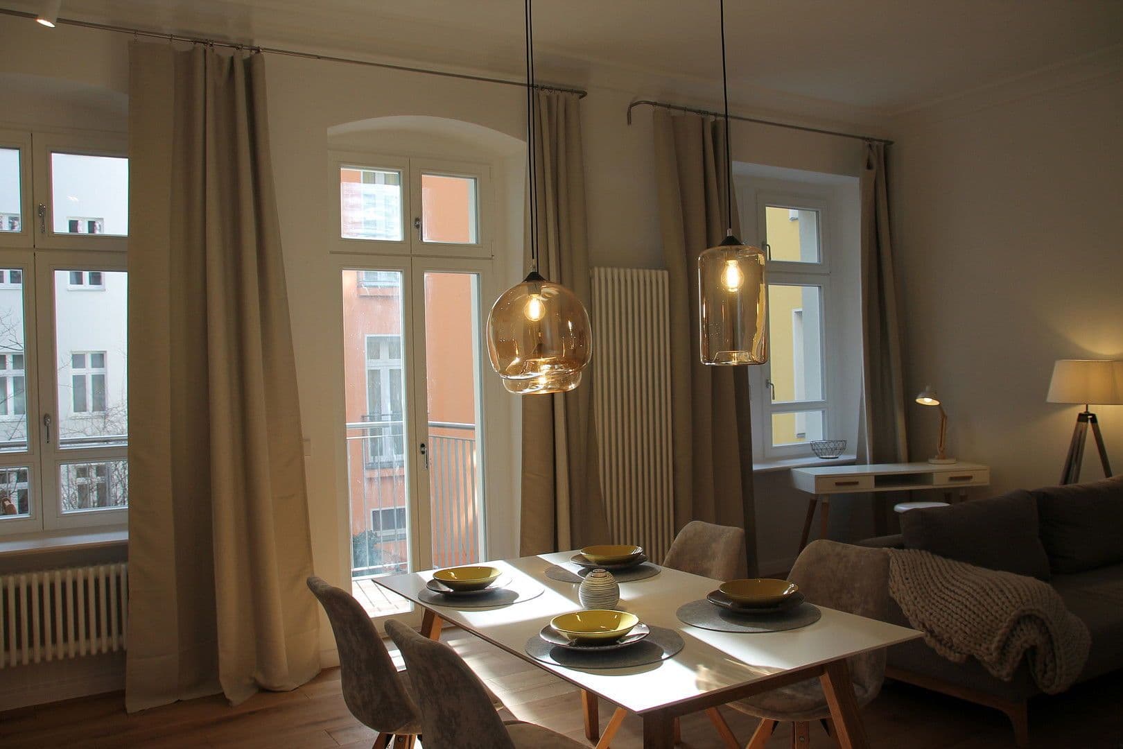 2 bedroom flat to rent, 53 m², Thomasius Straße 8, Berlin, Berlin 2 bedroom flat to rent, 53 m², Thomasius Straße 8, Berlin, Berlin