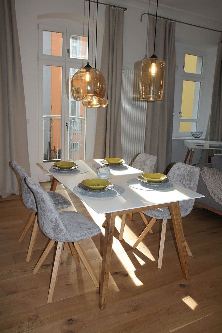 2 bedroom flat to rent, 53 m², Thomasius Straße 8, Berlin, Berlin 2 bedroom flat to rent, 53 m², Thomasius Straße 8, Berlin, Berlin