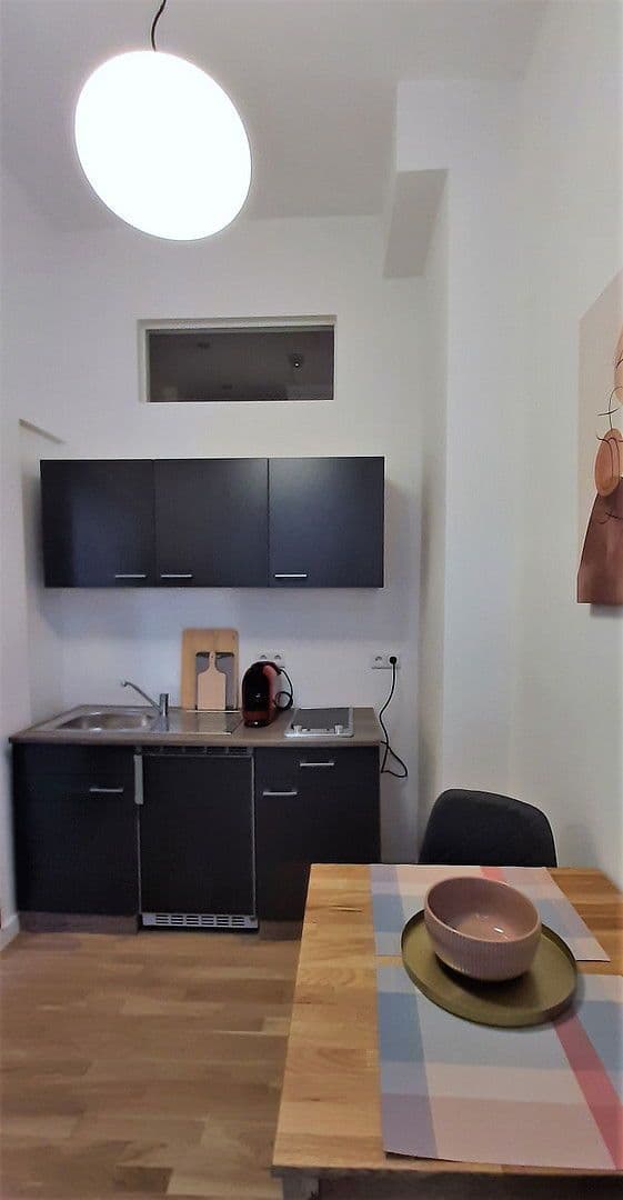 1 bedroom flat to rent, 33 m², Berlin, Berlin 1 bedroom flat to rent, 33 m², Berlin, Berlin