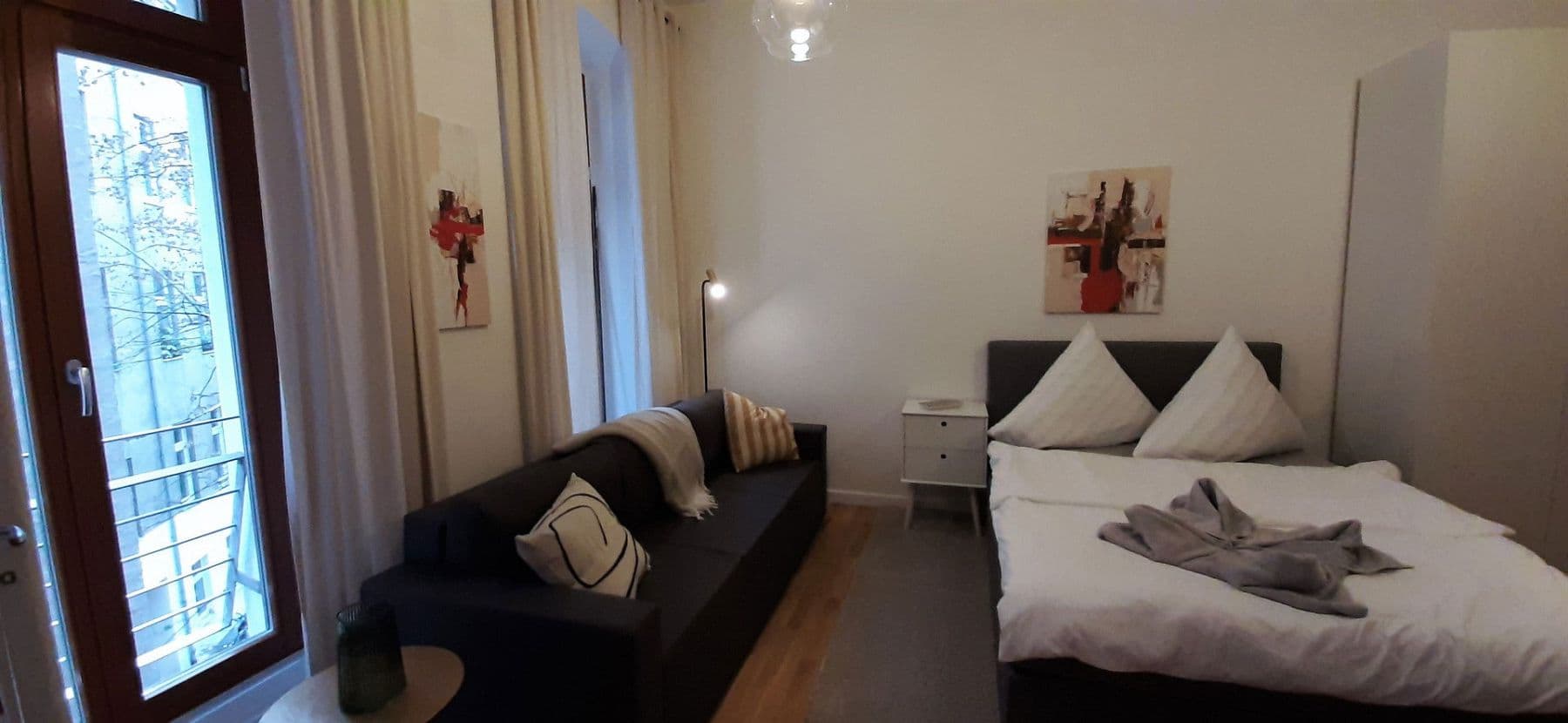 1 bedroom flat to rent, 33 m², Berlin, Berlin 1 bedroom flat to rent, 33 m², Berlin, Berlin