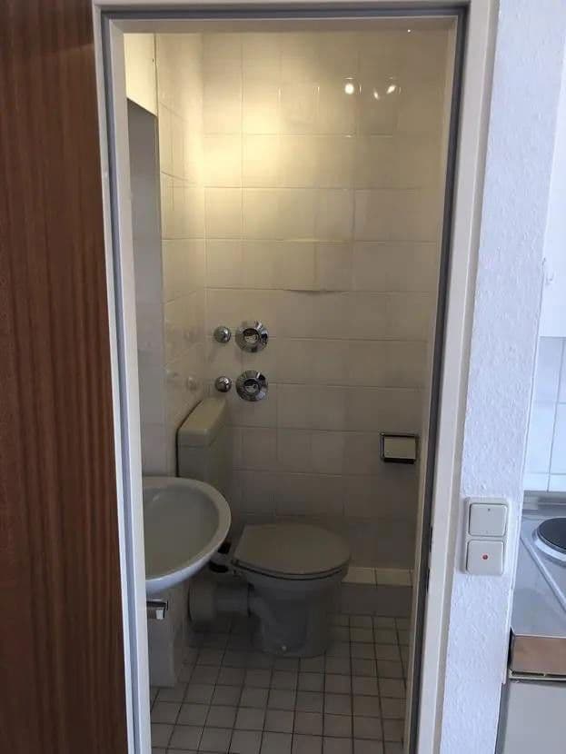 1 bedroom flat to rent, 22 m², Halmhuberstrasse 10-14, Mannheim-Rheinau, Baden-Württemberg 1 bedroom flat to rent, 22 m², Halmhuberstrasse 10-14, Mannheim-Rheinau, Baden-Württemberg