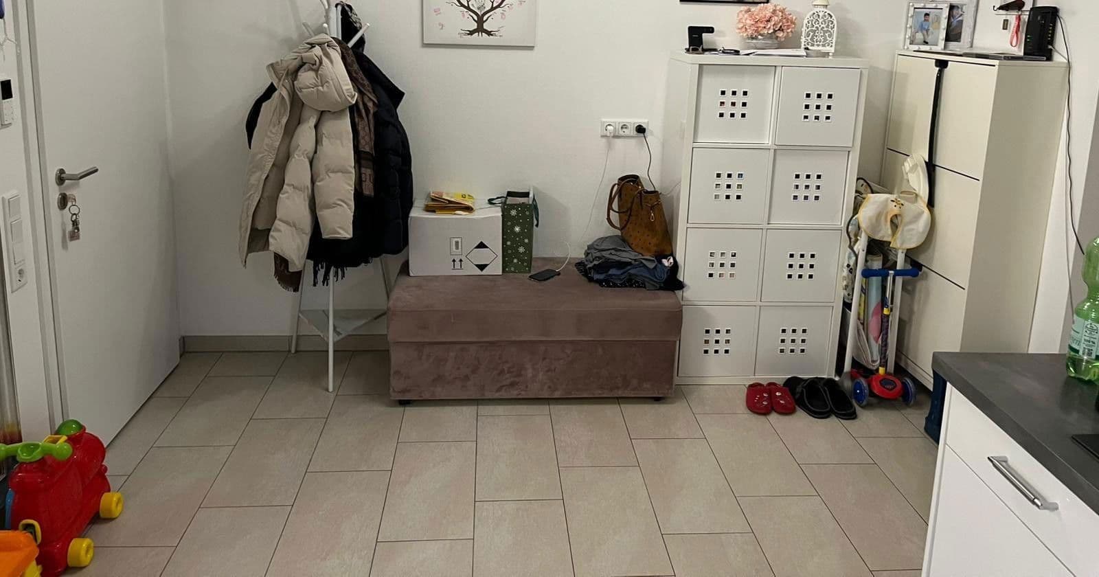 3 bedroom flat to rent, 77 m², Nordhäuser Weg 10a, Gießen, Hesse 3 bedroom flat to rent, 77 m², Nordhäuser Weg 10a, Gießen, Hesse