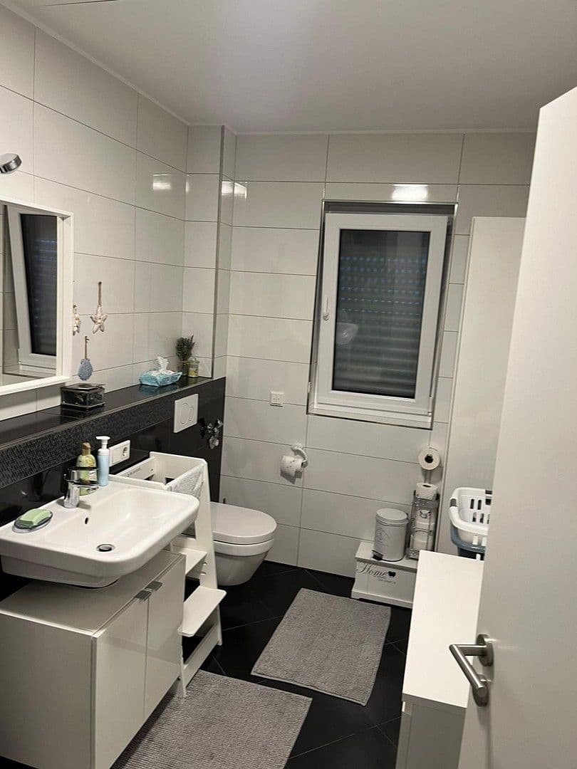 3 bedroom flat to rent, 77 m², Nordhäuser Weg 10a, Gießen, Hesse 3 bedroom flat to rent, 77 m², Nordhäuser Weg 10a, Gießen, Hesse