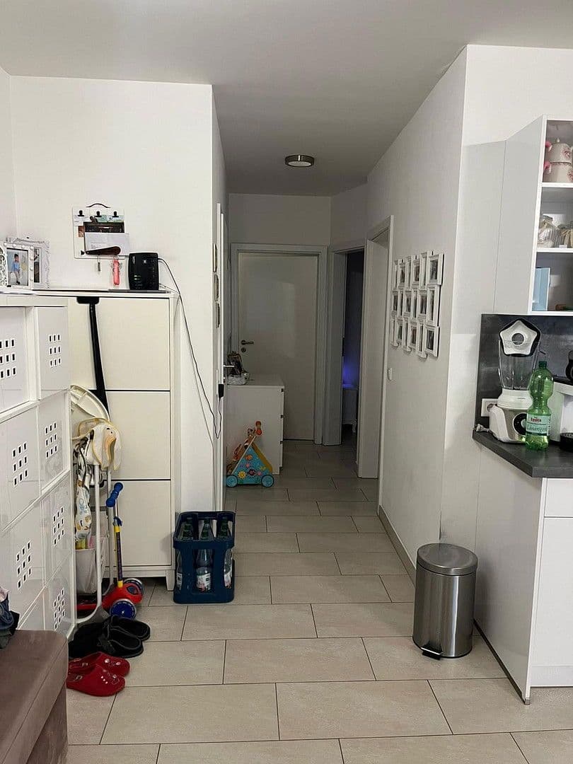 3 bedroom flat to rent, 77 m², Nordhäuser Weg 10a, Gießen, Hesse 3 bedroom flat to rent, 77 m², Nordhäuser Weg 10a, Gießen, Hesse