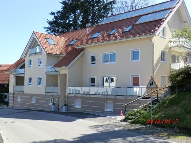 3 bedroom flat to rent, 123 m², Hanfelder Str. 7a, Oberbrunn, Bavaria 3 bedroom flat to rent, 123 m², Hanfelder Str. 7a, Oberbrunn, Bavaria
