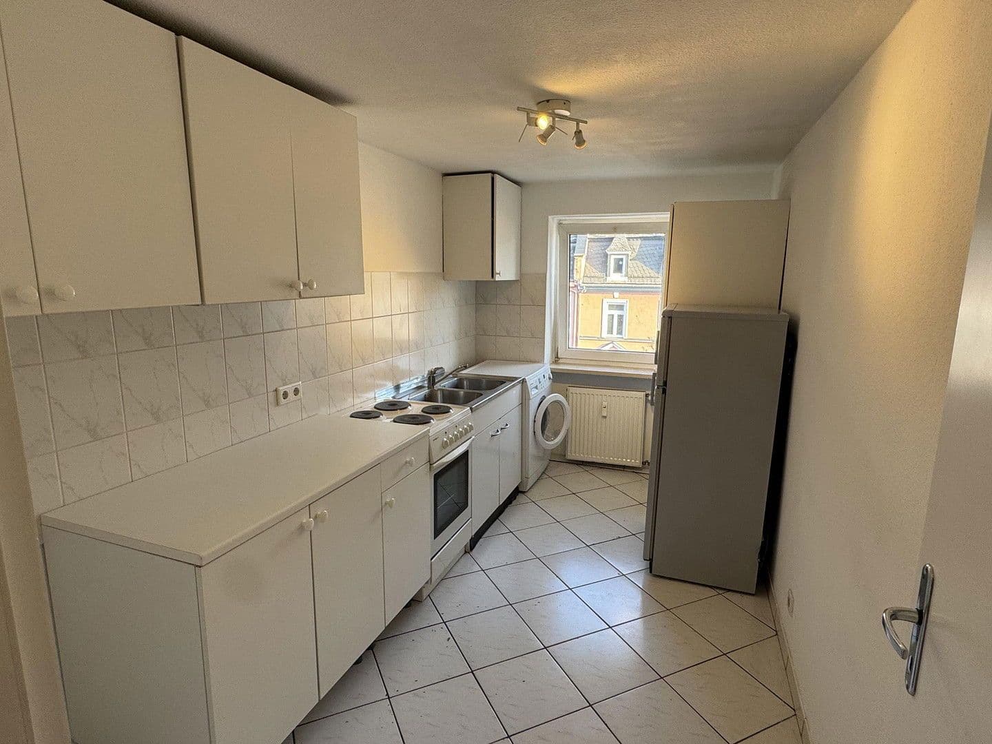 2 bedroom flat to rent, 51 m², Friedberger Landstraße 85, frankfurt am Main, Hesse 2 bedroom flat to rent, 51 m², Friedberger Landstraße 85, frankfurt am Main, Hesse