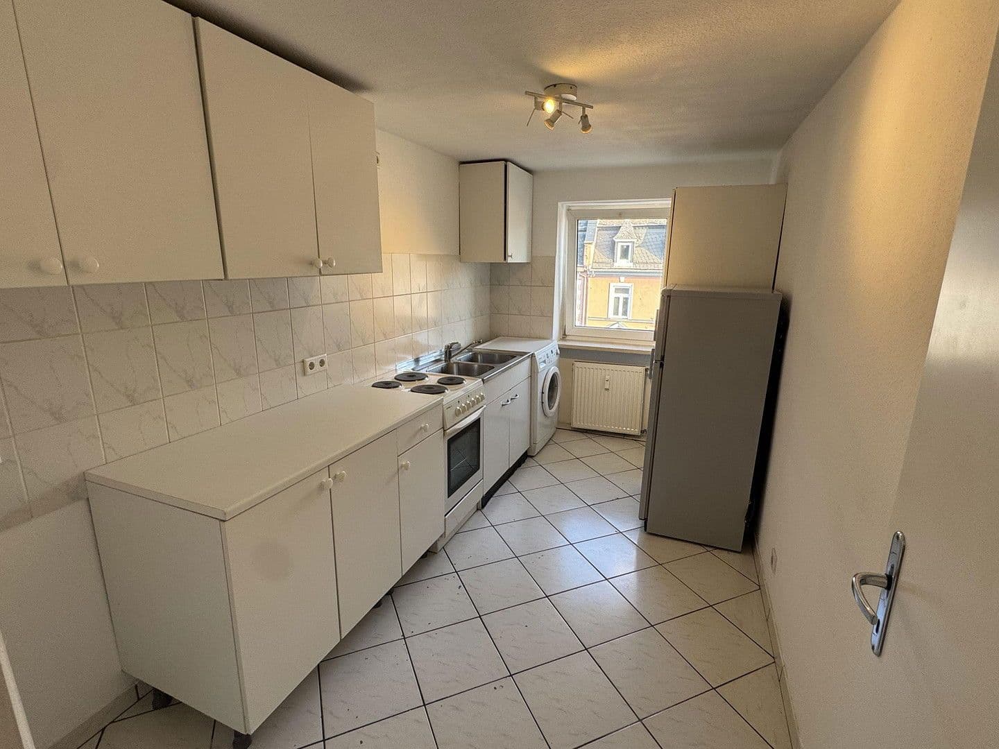 2 bedroom flat to rent, 51 m², Friedberger Landstraße 85, frankfurt am Main, Hesse 2 bedroom flat to rent, 51 m², Friedberger Landstraße 85, frankfurt am Main, Hesse