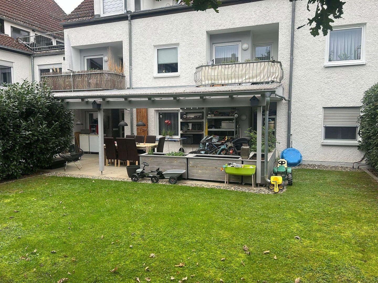 2 bedroom with open-plan kitchen flat for sale, 168 m², Rattelsdorf, Bavaria 2 bedroom with open-plan kitchen flat for sale, 168 m², Rattelsdorf, Bavaria