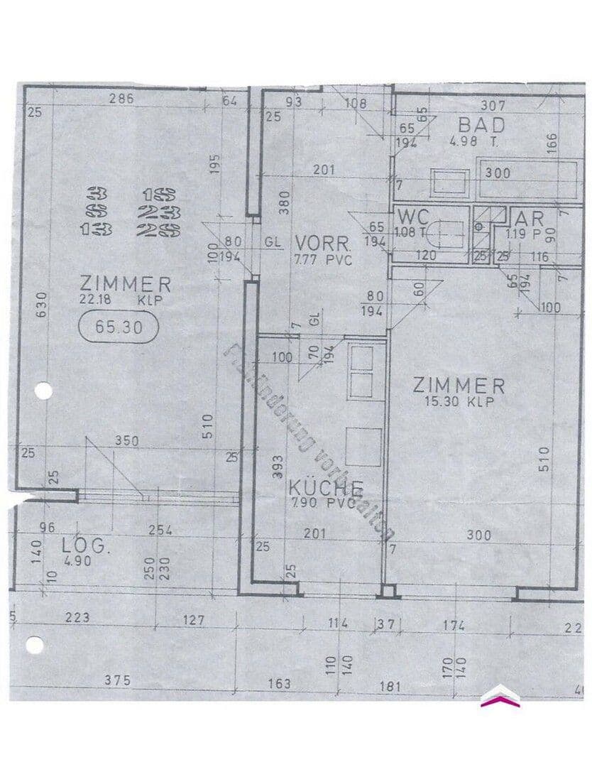 2 bedroom flat to rent, 65 m², Wien, Vienna 2 bedroom flat to rent, 65 m², Wien, Vienna