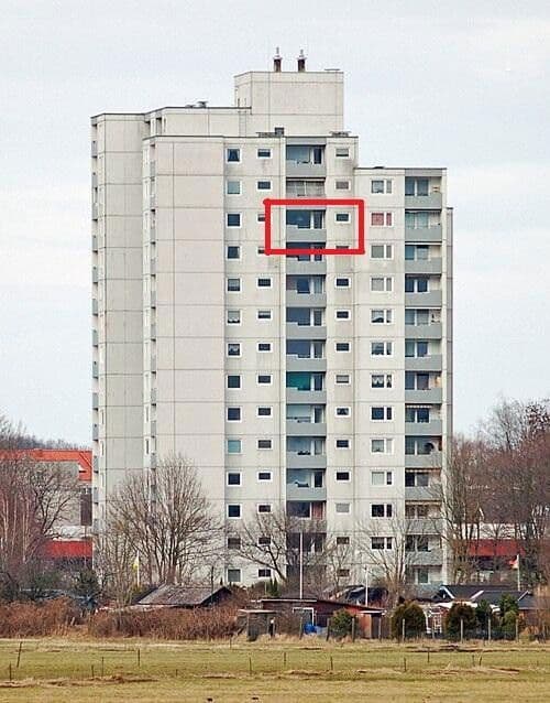 1 bedroom flat to rent, 39 m², An der Klosterkoppel 8, Uetersen, Schleswig-Holstein 1 bedroom flat to rent, 39 m², An der Klosterkoppel 8, Uetersen, Schleswig-Holstein